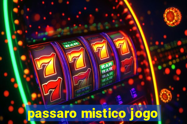 passaro mistico jogo